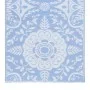 Babyblauer PP-Außenteppich 120x180 cm von , Outdoor-Protektoren - Ref: Foro24-310453, Preis: 27,85 €, Rabatt: %