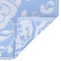Babyblauer PP-Außenteppich 120x180 cm von , Outdoor-Protektoren - Ref: Foro24-310453, Preis: 28,41 €, Rabatt: %