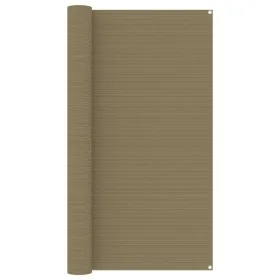 Taupegraue Zeltmatte 200x200 cm von , Zeltzubehör - Ref: Foro24-310736, Preis: 18,39 €, Rabatt: %