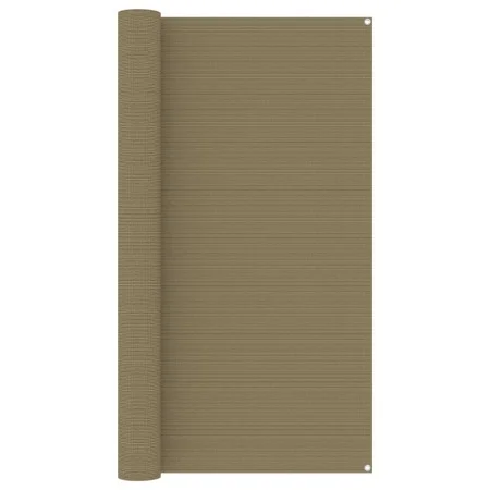 Taupe gray tent mat 200x200 cm by , Tent Accessories - Ref: Foro24-310736, Price: 18,39 €, Discount: %
