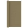Taupe gray tent mat 200x200 cm by , Tent Accessories - Ref: Foro24-310736, Price: 18,39 €, Discount: %