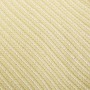 Beige HDPE sail awning 160 g/m² 3x4x5 m by , Umbrellas - Ref: Foro24-311146, Price: 20,73 €, Discount: %