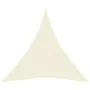 Cream HDPE sail awning 160 g/m² 5x7x7 m by , Umbrellas - Ref: Foro24-311209, Price: 40,60 €, Discount: %