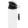 Base de sombrilla de hierro fundido blanco 40x40x32 cm de , Bases para sombrillas - Ref: Foro24-317766, Precio: 64,81 €, Desc...