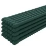 Gartenpflanzenpfähle 30 Stück grüner Stahl 90 cm von , Spaliere und Pflanzenstützen - Ref: Foro24-319368, Preis: 36,68 €, Rab...