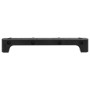 Estantería de 4 cubos de tela negra 69x30x72,5 cm de , Librerías y estanterías - Ref: Foro24-322598, Precio: 24,04 €
