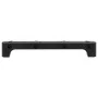 Shelving with 4 black fabric cubes 69x30x72.5 cm by , Bookcases and shelves - Ref: Foro24-322598, Price: 23,62 €, Discount: %