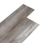 Lamas para suelo PVC autoadhesiva 5,21m² 2mm marrón madera mate de , Suelos y moquetas - Ref: Foro24-330196, Precio: 74,15 €,...