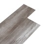 Lamas para suelo PVC autoadhesiva 5,21m² 2mm marrón madera mate de , Suelos y moquetas - Ref: Foro24-330196, Precio: 75,49 €
