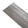 Lamas para suelo PVC autoadhesiva 5,21m² 2mm marrón madera mate de , Suelos y moquetas - Ref: Foro24-330196, Precio: 74,15 €,...
