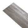 Selbstklebende PVC-Bodendielen 5,21 m² 2 mm matt holzbraun von , Böden und Teppiche - Ref: Foro24-330196, Preis: 75,59 €, Rab...