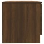 TV-Möbel 2 Stück Eichenbraunes Sperrholz 80x35x36,5 cm von , TV-Möbel - Ref: Foro24-817122, Preis: 101,08 €, Rabatt: %