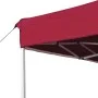 Carpa plegable profesional de aluminio rojo vino tinto 4,5x3m de , Carpas y cenadores - Ref: Foro24-45494, Precio: 222,47 €, ...