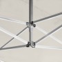 Carpa plegable profesional con paredes aluminio crema 4,5x3 m de , Carpas y cenadores - Ref: Foro24-45496, Precio: 294,45 €, ...