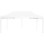 Carpa plegable profesional de aluminio blanco 6x3 m de , Carpas y cenadores - Ref: Foro24-45505, Precio: 293,68 €, Descuento: %
