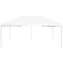 Professionelles Faltzelt aus weißem Aluminium, 6 x 3 m von , Zelte und Pavillons - Ref: Foro24-45505, Preis: 272,86 €, Rabatt: %