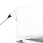 Carpa plegable profesional de aluminio blanco 6x3 m de , Carpas y cenadores - Ref: Foro24-45505, Precio: 293,68 €, Descuento: %