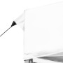 Professionelles Faltzelt aus weißem Aluminium, 6 x 3 m von , Zelte und Pavillons - Ref: Foro24-45505, Preis: 272,86 €, Rabatt: %