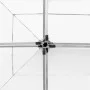 Carpa plegable profesional de aluminio blanco 6x3 m de , Carpas y cenadores - Ref: Foro24-45505, Precio: 293,68 €, Descuento: %