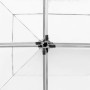 Professionelles Faltzelt aus weißem Aluminium, 6 x 3 m von , Zelte und Pavillons - Ref: Foro24-45505, Preis: 272,86 €, Rabatt: %