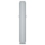 Anthrazitgraue einziehbare Seitenmarkise 140x1000 cm von , Sonnenschirme - Ref: Foro24-48486, Preis: 119,20 €, Rabatt: %