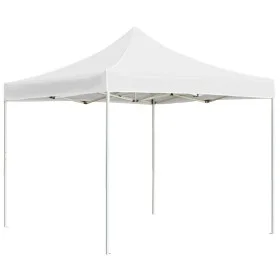 Professional white aluminum folding tent 2x2 m by , Tents and gazebos - Ref: Foro24-48929, Price: 153,08 €, Discount: %