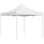 Carpa plegable profesional de aluminio blanco 2x2 m de , Carpas y cenadores - Ref: Foro24-48929, Precio: 153,08 €, Descuento: %