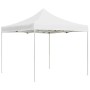 Professionelles Faltzelt aus weißem Aluminium, 2 x 2 m von , Zelte und Pavillons - Ref: Foro24-48929, Preis: 140,01 €, Rabatt: %