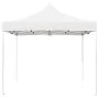 Carpa plegable profesional de aluminio blanco 2x2 m de , Carpas y cenadores - Ref: Foro24-48929, Precio: 153,08 €, Descuento: %