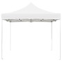 Professionelles Faltzelt aus weißem Aluminium, 2 x 2 m von , Zelte und Pavillons - Ref: Foro24-48929, Preis: 140,01 €, Rabatt: %