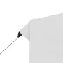 Professional white aluminum folding tent 2x2 m by , Tents and gazebos - Ref: Foro24-48929, Price: 153,20 €, Discount: %