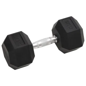 Gusseisenhantel 17,5 kg von , freies Gewicht - Ref: Foro24-93607, Preis: 65,65 €, Rabatt: %