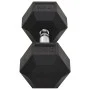 Cast iron dumbbell 17.5 kg by , free weight - Ref: Foro24-93607, Price: 66,77 €, Discount: %