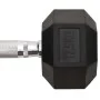 Cast iron dumbbell 17.5 kg by , free weight - Ref: Foro24-93607, Price: 66,77 €, Discount: %