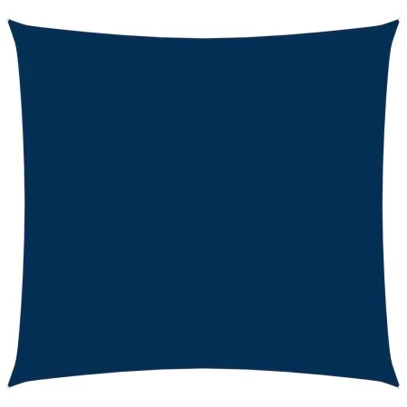 Square sail awning Oxford fabric blue 4.5x4.5 m by , Umbrellas - Ref: Foro24-135525, Price: 62,07 €, Discount: %