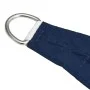 Square sail awning Oxford fabric blue 4.5x4.5 m by , Umbrellas - Ref: Foro24-135525, Price: 62,07 €, Discount: %