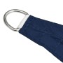 Toldo de vela cuadrado tela Oxford azul 4,5x4,5 m de , Sombrillas - Ref: Foro24-135525, Precio: 50,57 €, Descuento: %