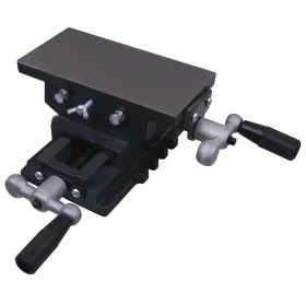 Manual vise table cross carriage by , Clamps and screws - Ref: Foro24-145387, Price: 61,43 €, Discount: %
