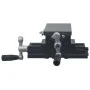 Manual vise table cross carriage by , Clamps and screws - Ref: Foro24-145387, Price: 61,43 €, Discount: %
