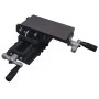 Manual vise table cross carriage by , Clamps and screws - Ref: Foro24-145387, Price: 61,43 €, Discount: %