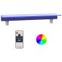 Wasserfallbrunnen mit Acryl-RGB-LED 90 cm von , Brunnen und Wasserfälle - Ref: Foro24-151404, Preis: 153,20 €, Rabatt: %