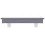 Waterfall fountain with acrylic RGB LED 90 cm by , Fountains and waterfalls - Ref: Foro24-151404, Price: 158,98 €, Discount: %