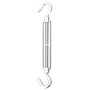 Segelmarkisen-Zubehörset 9-teilig aus Edelstahl von , Zubehör für Markisen - Ref: Foro24-310246, Preis: 24,33 €, Rabatt: %