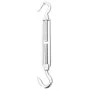 Mounting kit for sail awning 6 pieces stainless steel by , Accessories for awnings - Ref: Foro24-310250, Price: 23,56 €, Disc...