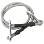 Ropes with carabiner 4 rubber units by , Accessories for awnings - Ref: Foro24-310252, Price: 21,26 €, Discount: %