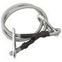 Seile mit Karabiner 4 Gummieinheiten von , Zubehör für Markisen - Ref: Foro24-310252, Preis: 21,73 €, Rabatt: %