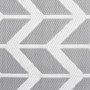 Alfombra de exterior PP gris 120x180 cm de , Protectores para exterior - Ref: Foro24-316949, Precio: 31,62 €, Descuento: %