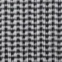Black PP outdoor rug 80x150 cm by , Outdoor protectors - Ref: Foro24-317003, Price: 32,84 €, Discount: %