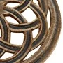 Bronze cast iron parasol base 44x44x31 cm by , Umbrella bases - Ref: Foro24-317758, Price: 58,49 €, Discount: %