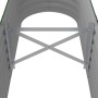 Green powder coated steel planter 152x40x36cm by , Pots and planters - Ref: Foro24-318868, Price: 48,67 €, Discount: %